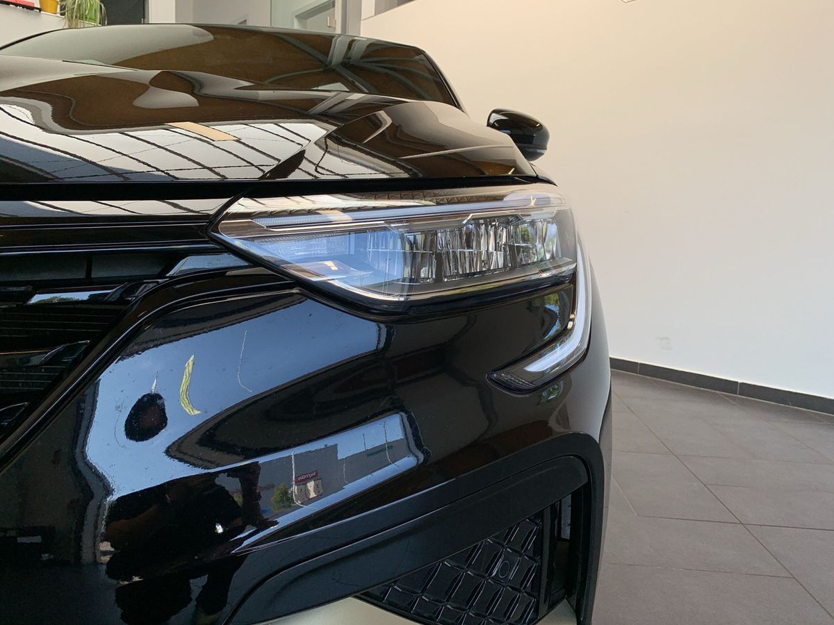 Renault Arkana Engineered 1.6 E-TECH Hybrid - Samsaru's Car Outlet