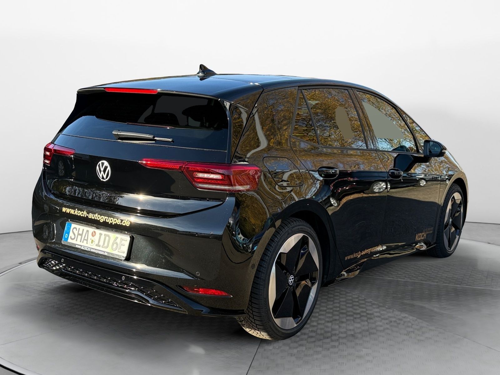 Volkswagen ID.3 GTX Performance Pano LED Navi AHK