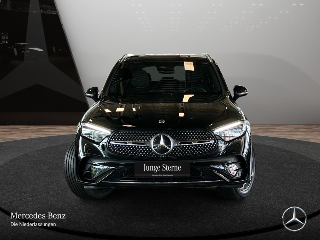 Mercedes-Benz GLC 220 d 4M AMG - Samsaru's Car Outlet