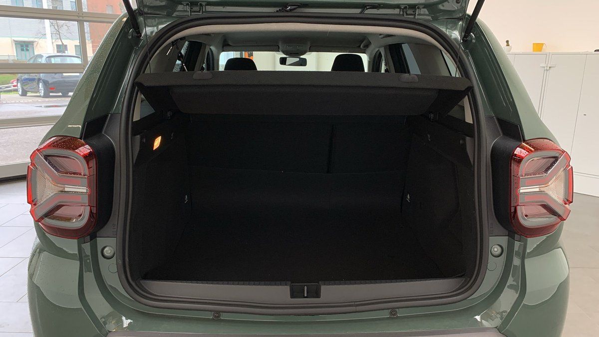 Dacia Duster JOURNEY TCe 150 EDC - Samsaru's Car Outlet