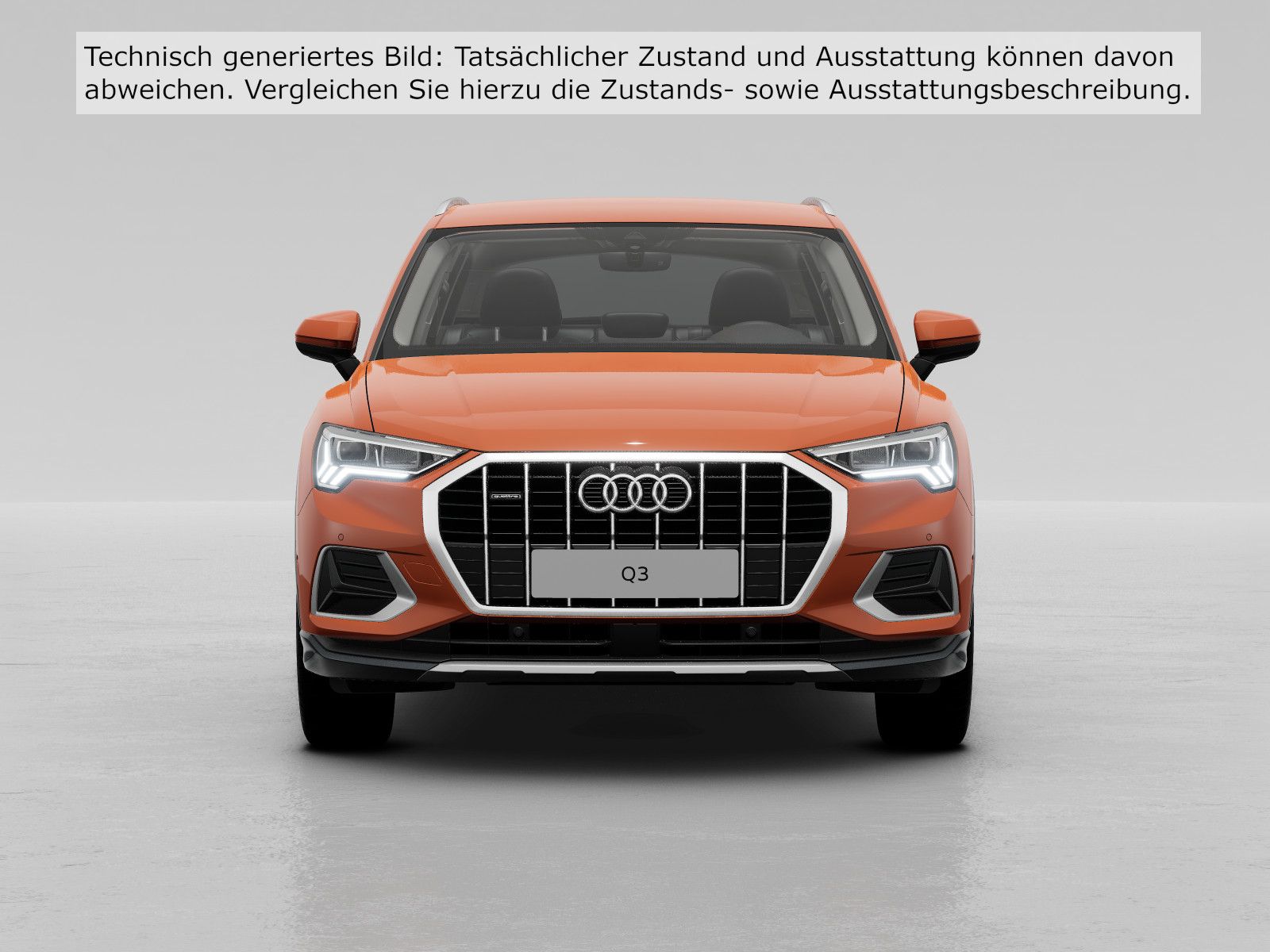 Audi Q3 advanced 40 TFSI qu. - Samsaru's Car Outlet