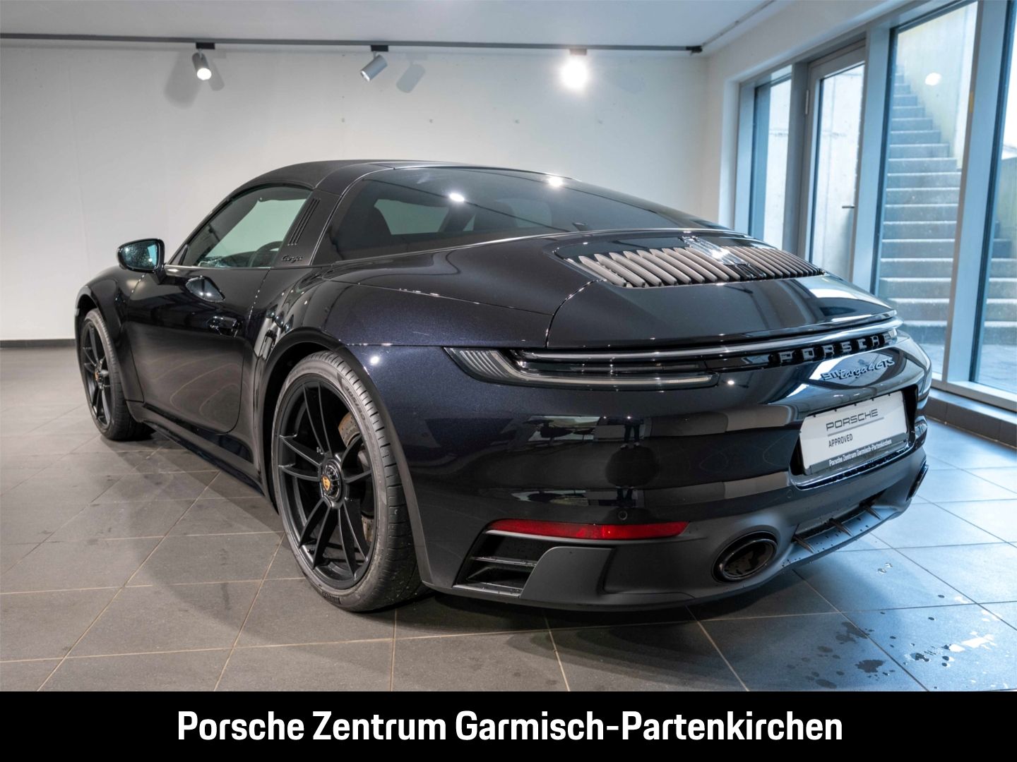 Porsche 992 911 Targa 4 GTS Matrix LED LenkradHZG Temp