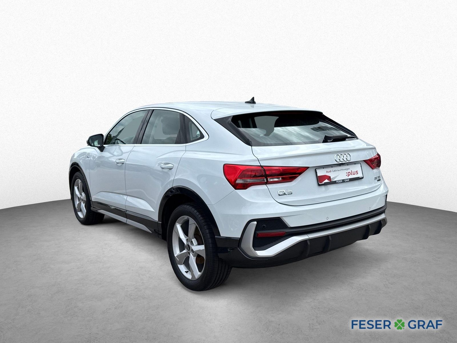 Audi Q3 Spb. 35 TDI qu. - S line - Samsaru's Car Outlet