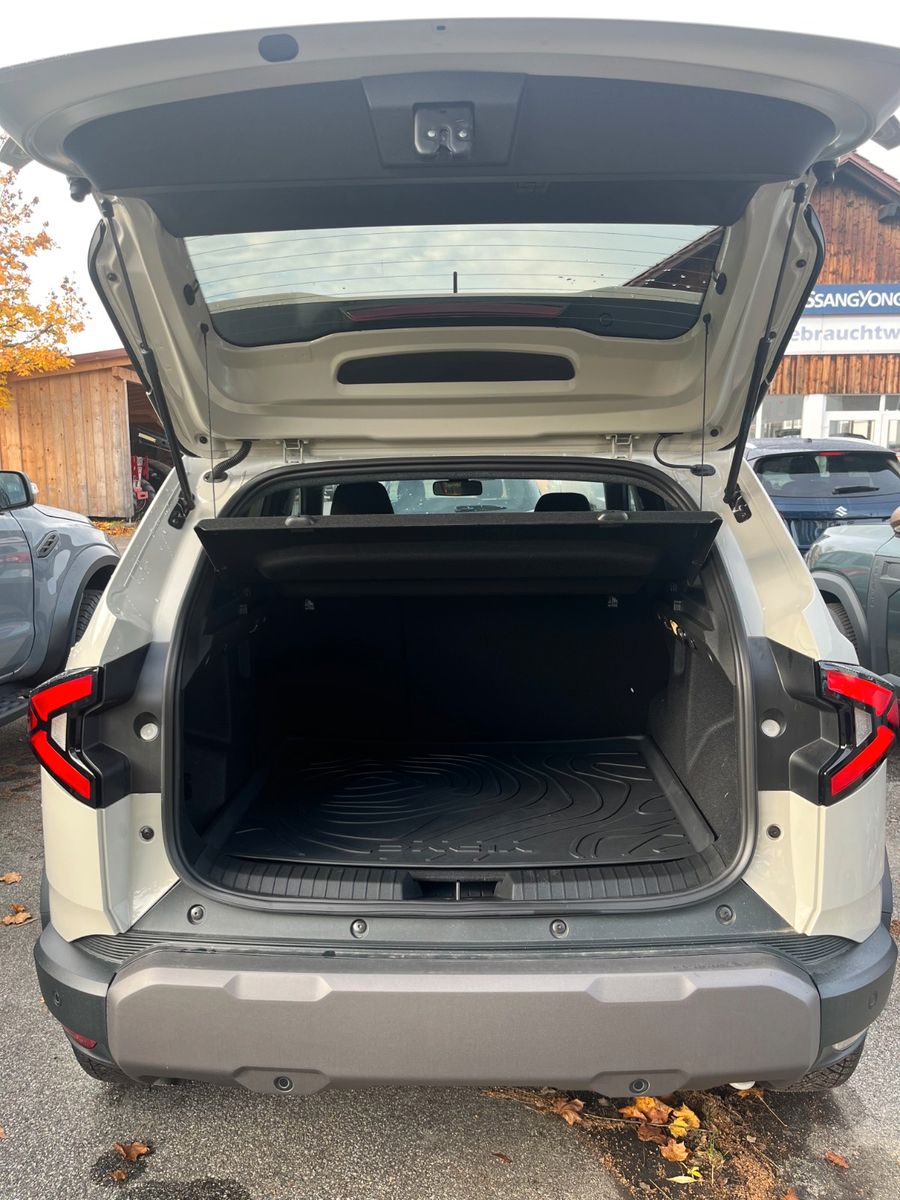 Dacia Duster III TCe 130 Extreme 4x4 - Samsaru's Car Outlet
