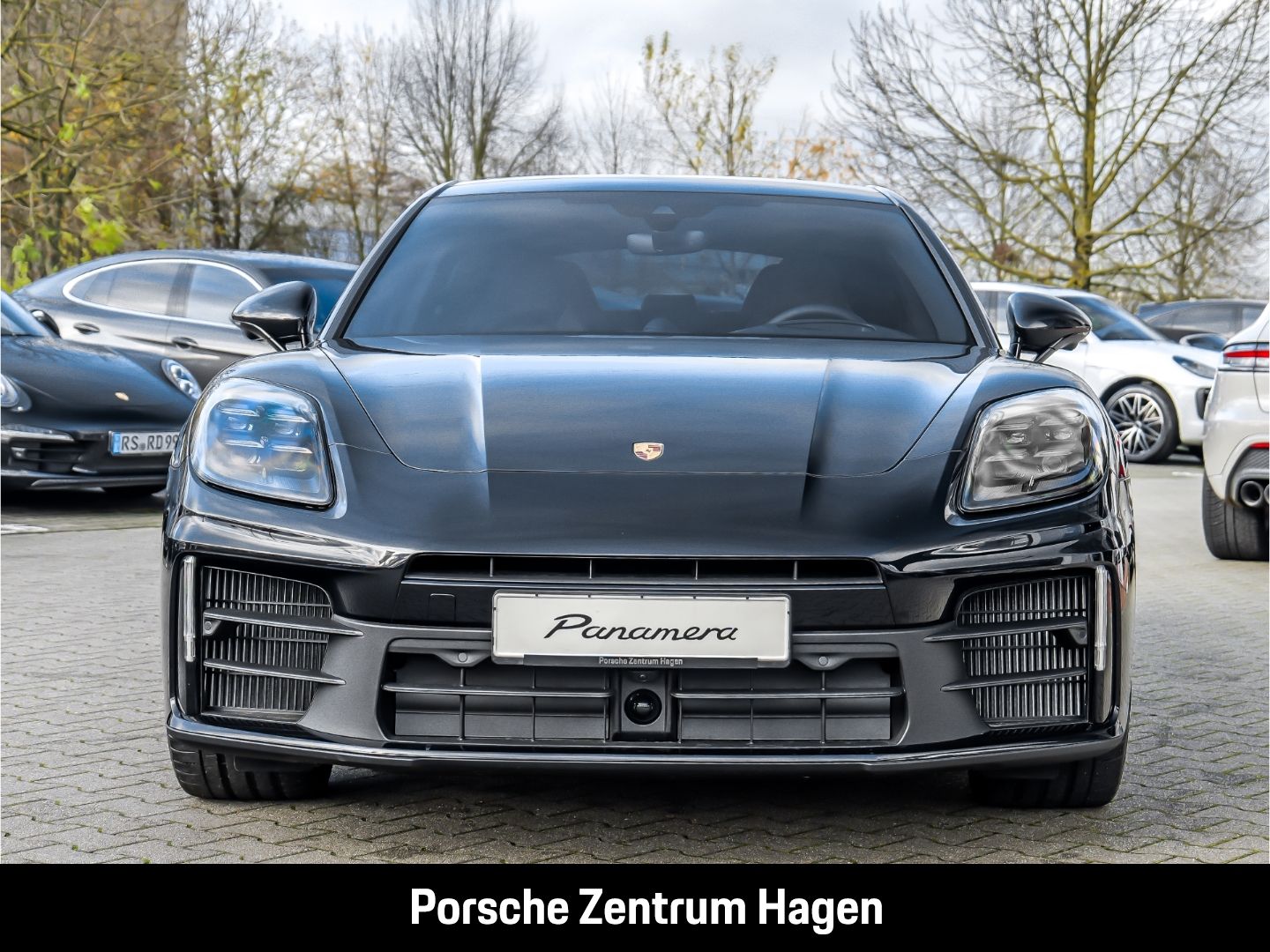Porsche Panamera 4 E-Hybrid BOSE InnoDrive LED-Matrix