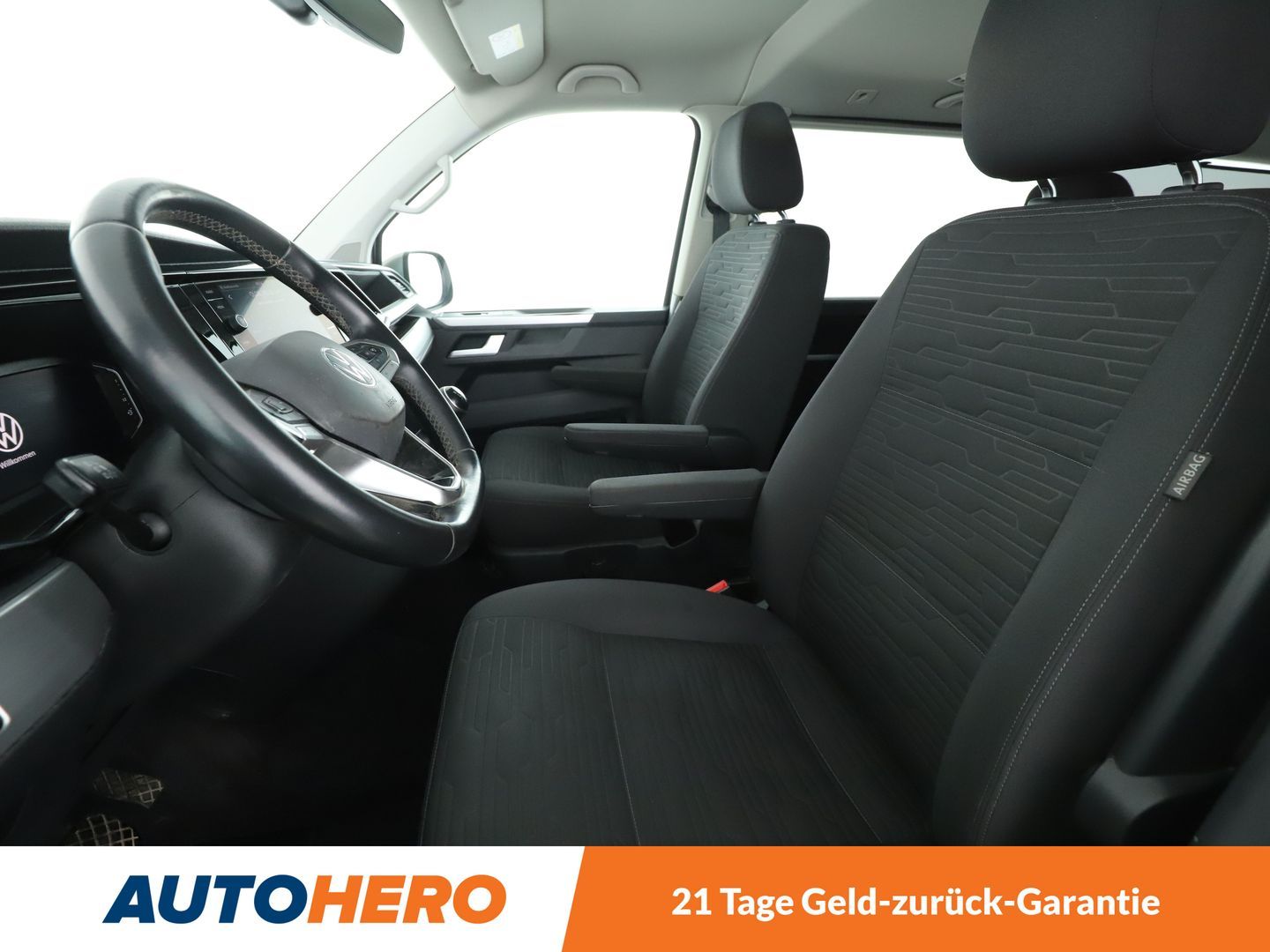 Volkswagen T6 Multivan 2.0 TDI Comfortline - Samsaru's Car Outlet