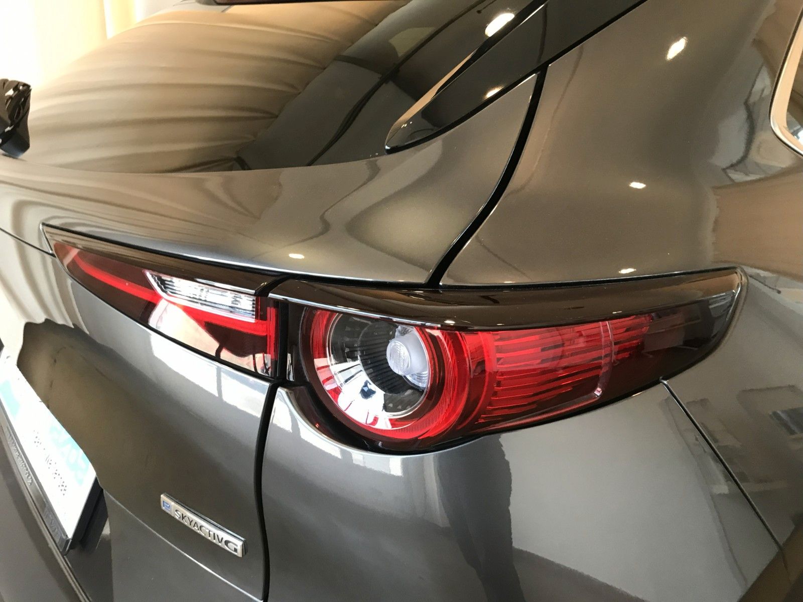 Mazda CX-30 2.0 150 M Hybrid 6AG SELECTION A18 DES-P P