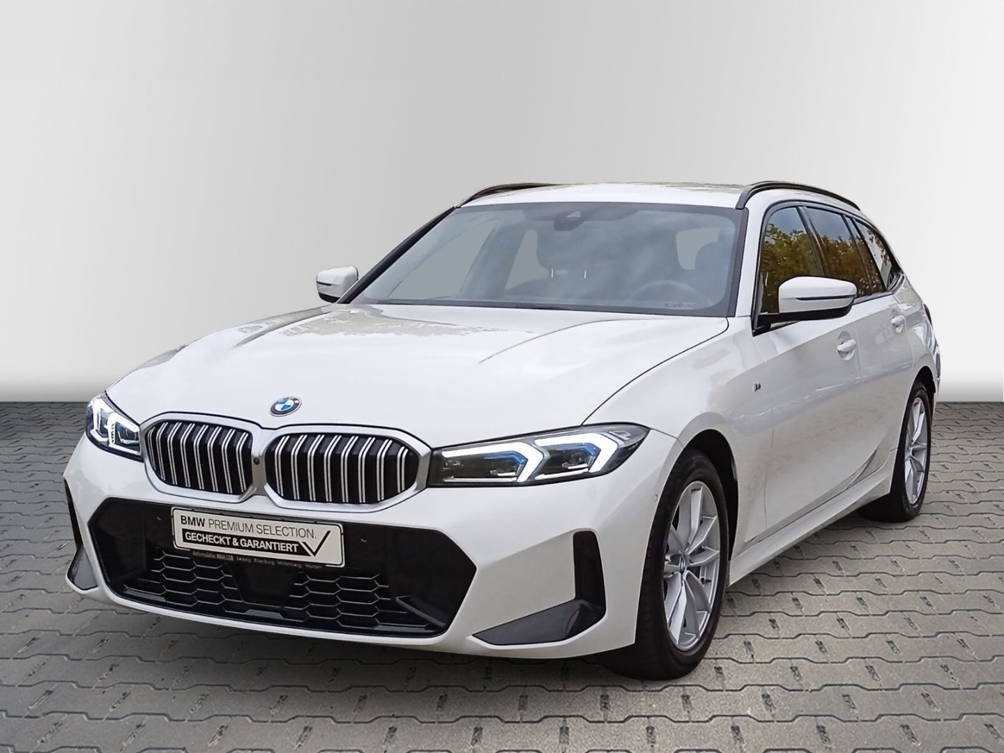 BMW 330 d xDrive Touring*MSport*AHK*ACC*HiFi*Ad.LED*