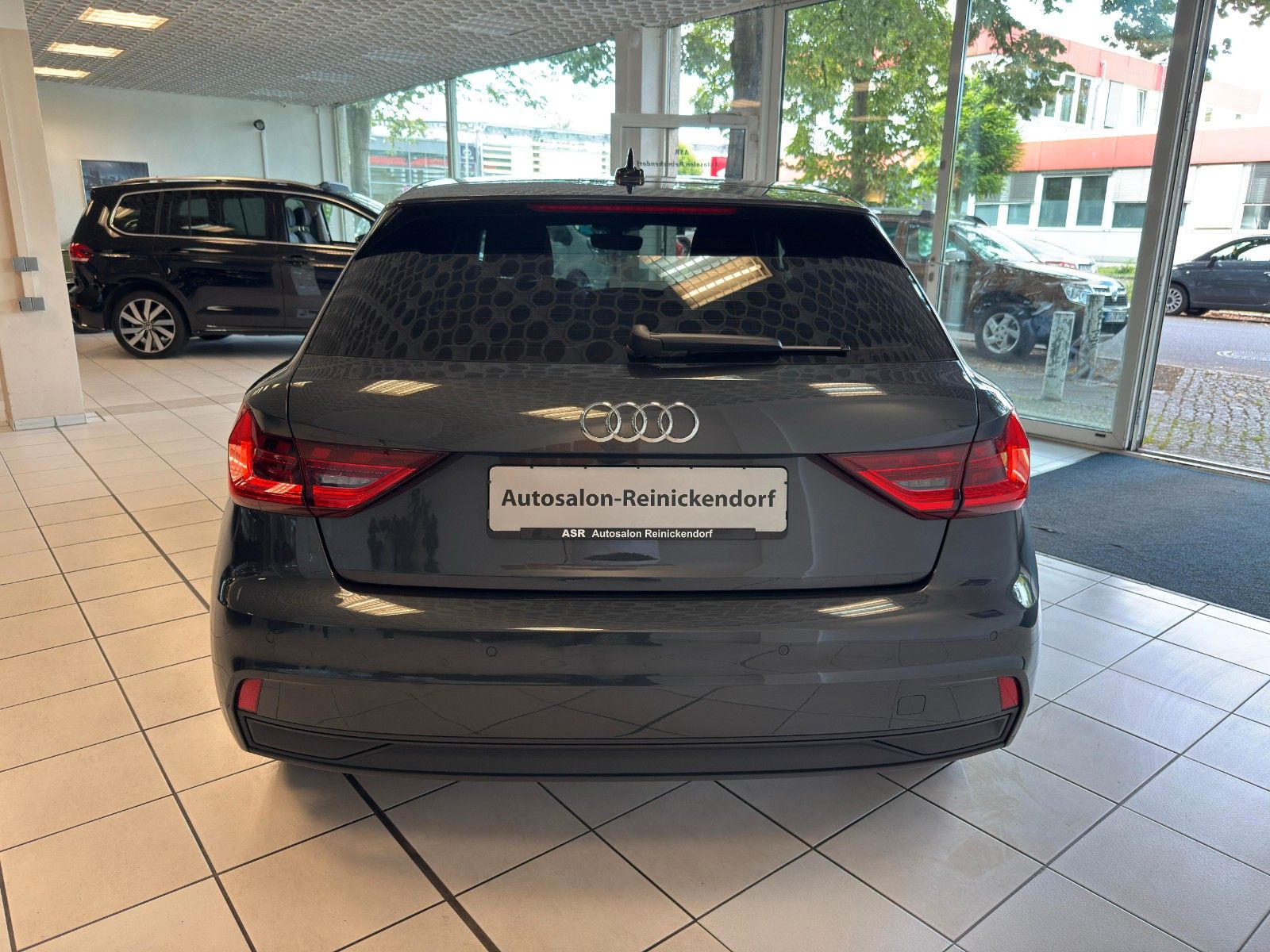 Audi A1 Sportback 25 TFSI*Leder*LED*Navi*Tempomat*SHZ