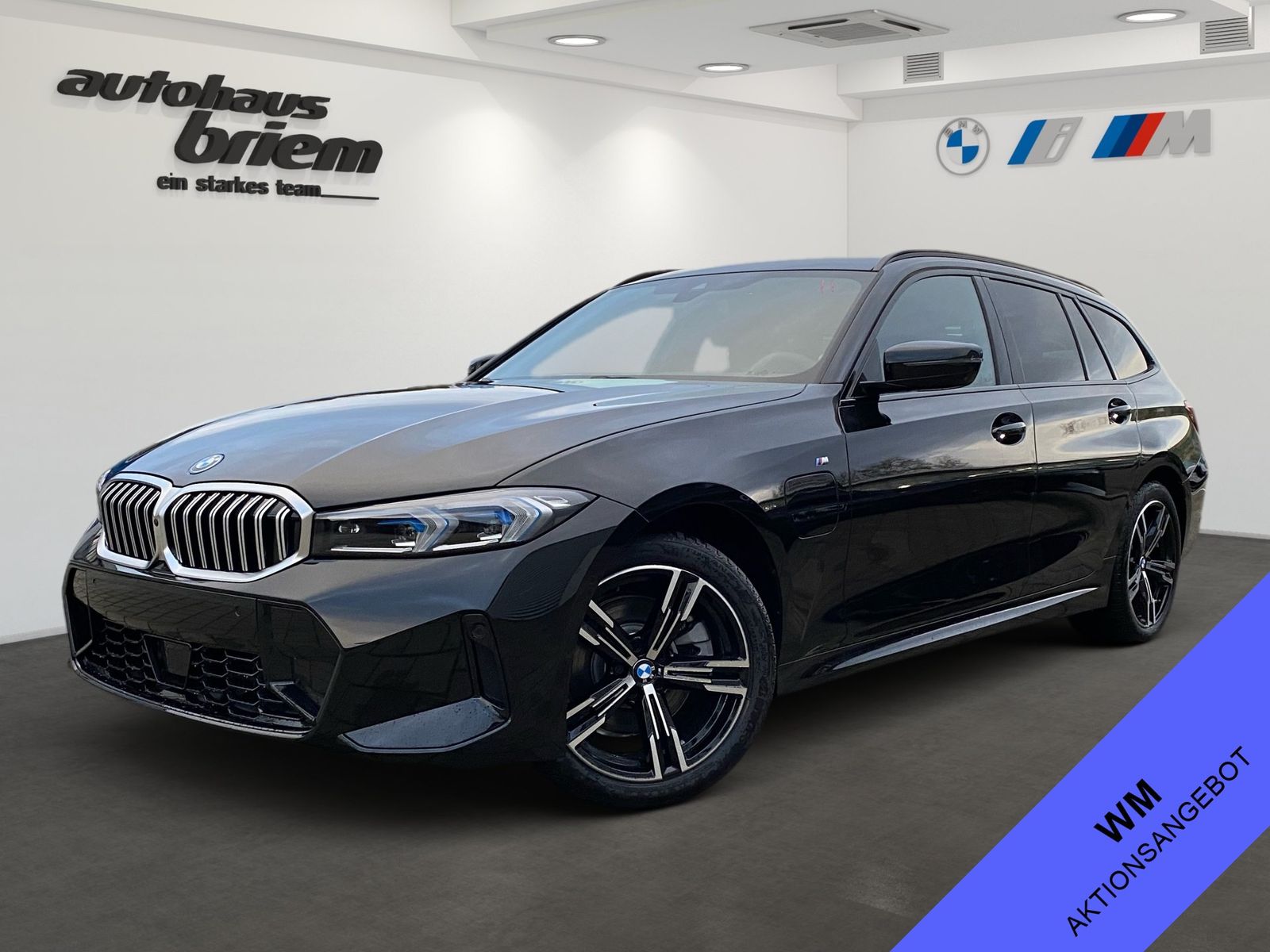 BMW 330e Touring, HYBRID, WM AKTION 2026