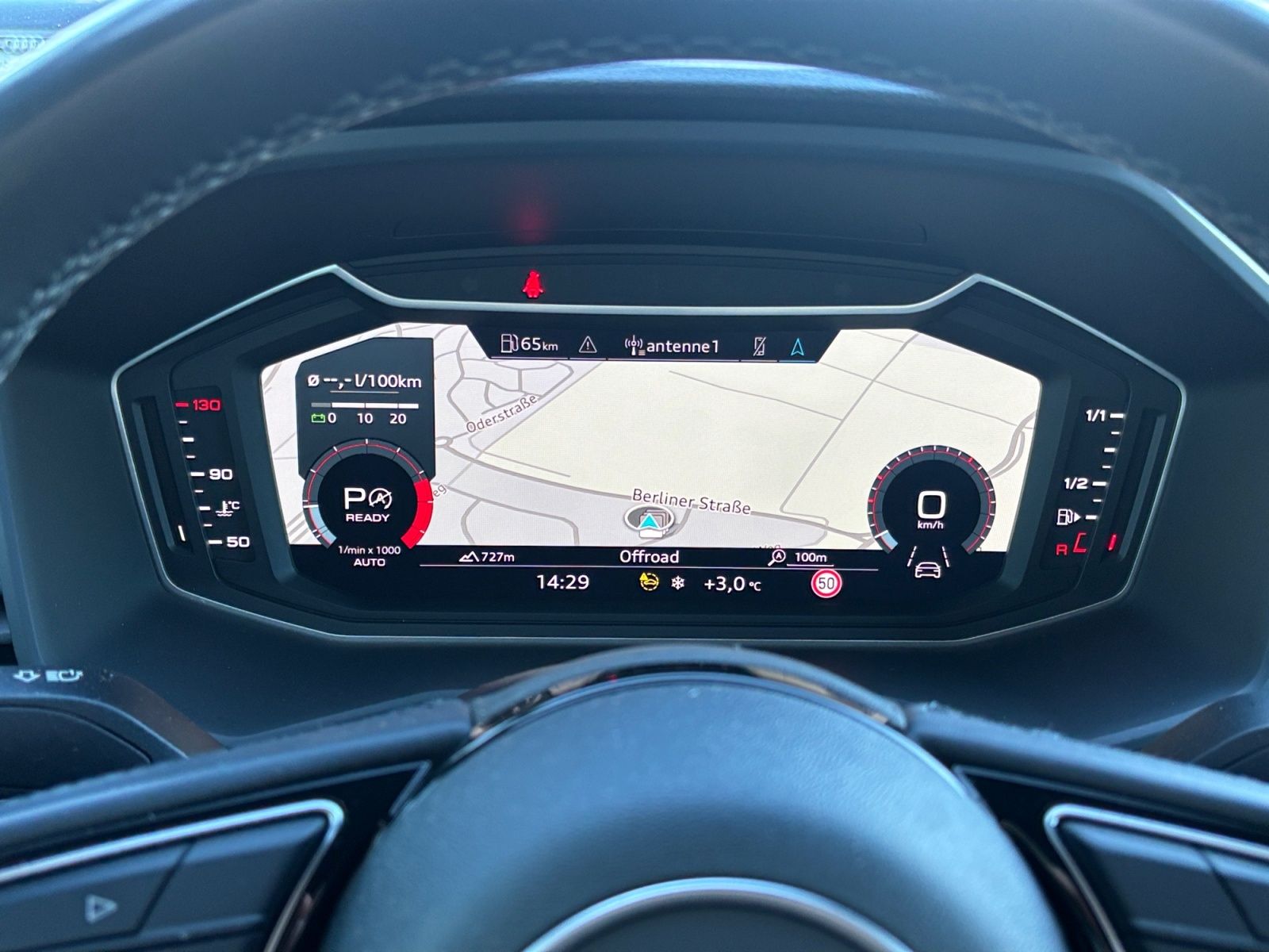 Audi A1 Sportback 40 2.0 TFSI S-line ACC RFK Navi LED