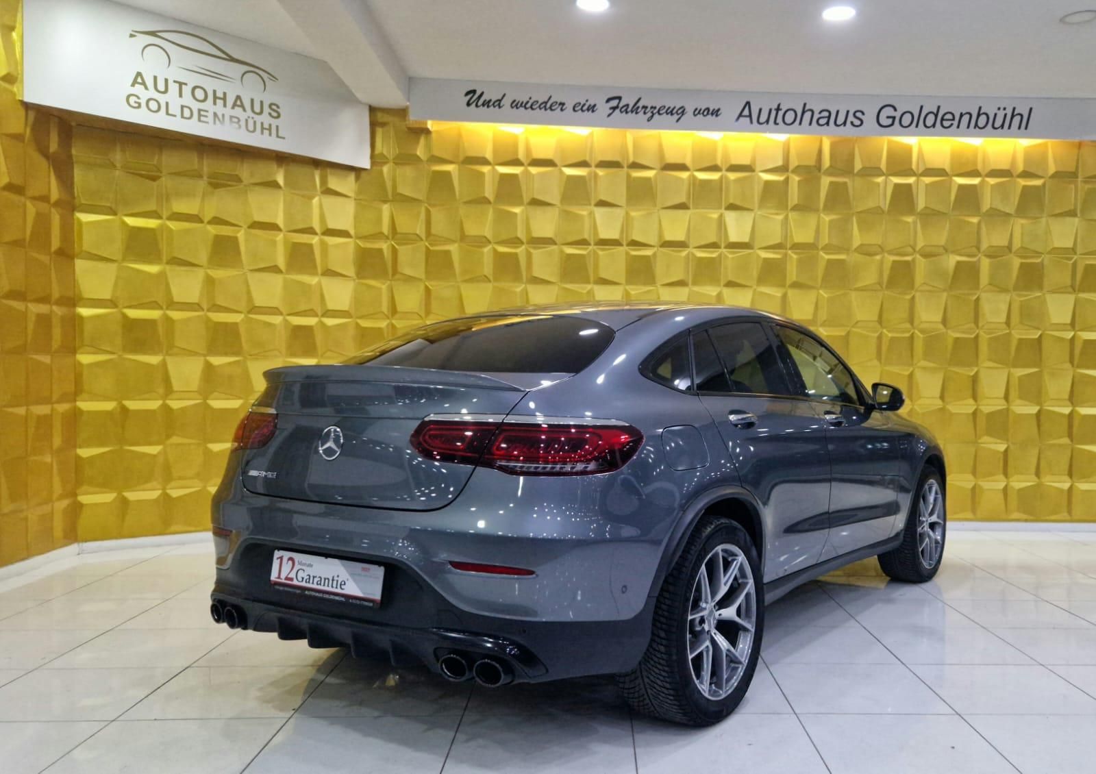 Mercedes-Benz GLC 43 AMG 4Matic *ACC**360°*SCHIEBEDACH*