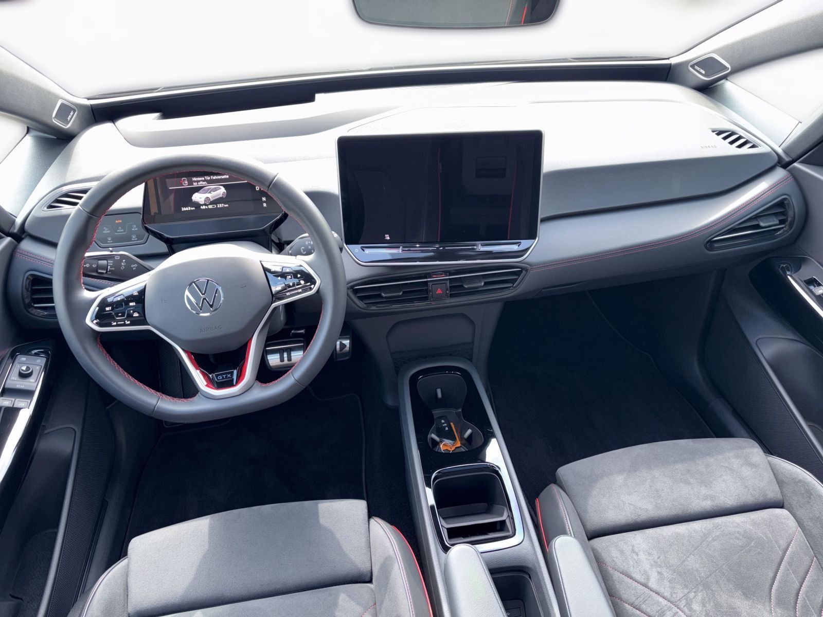 Volkswagen ID.3 GTX IQ.LIGHT+AR HUD+KAMERA+PANO+ACC+NAVI++