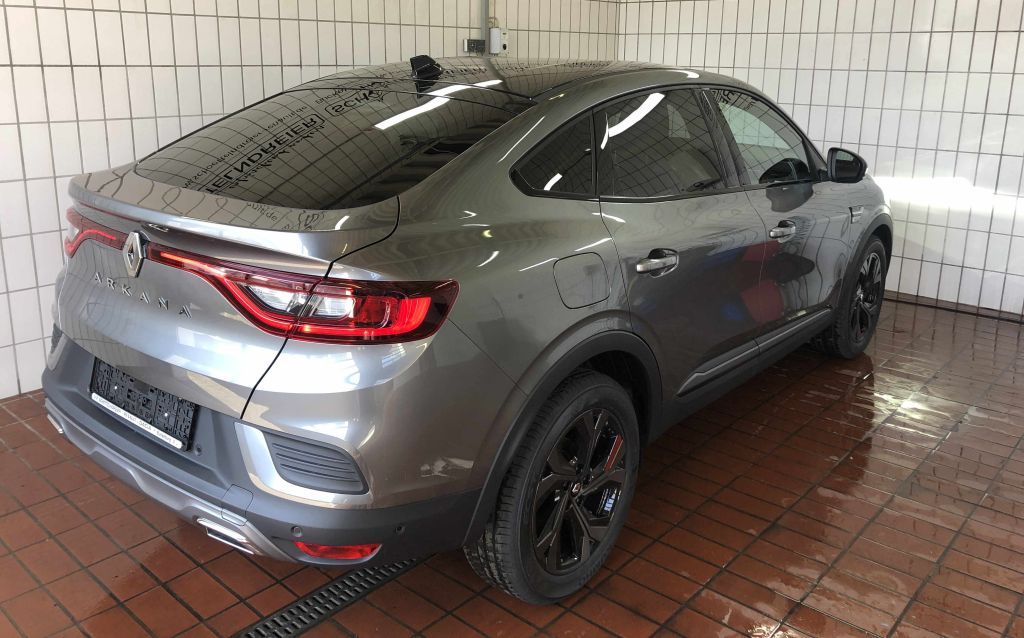Renault Arkana TCe 160 EDC R.S. LINE - Samsaru's Car Outlet