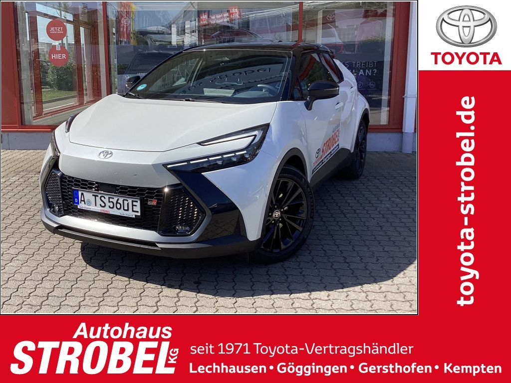 Toyota C-HR 2.0 Plug-in-Hybrid GR SPORT