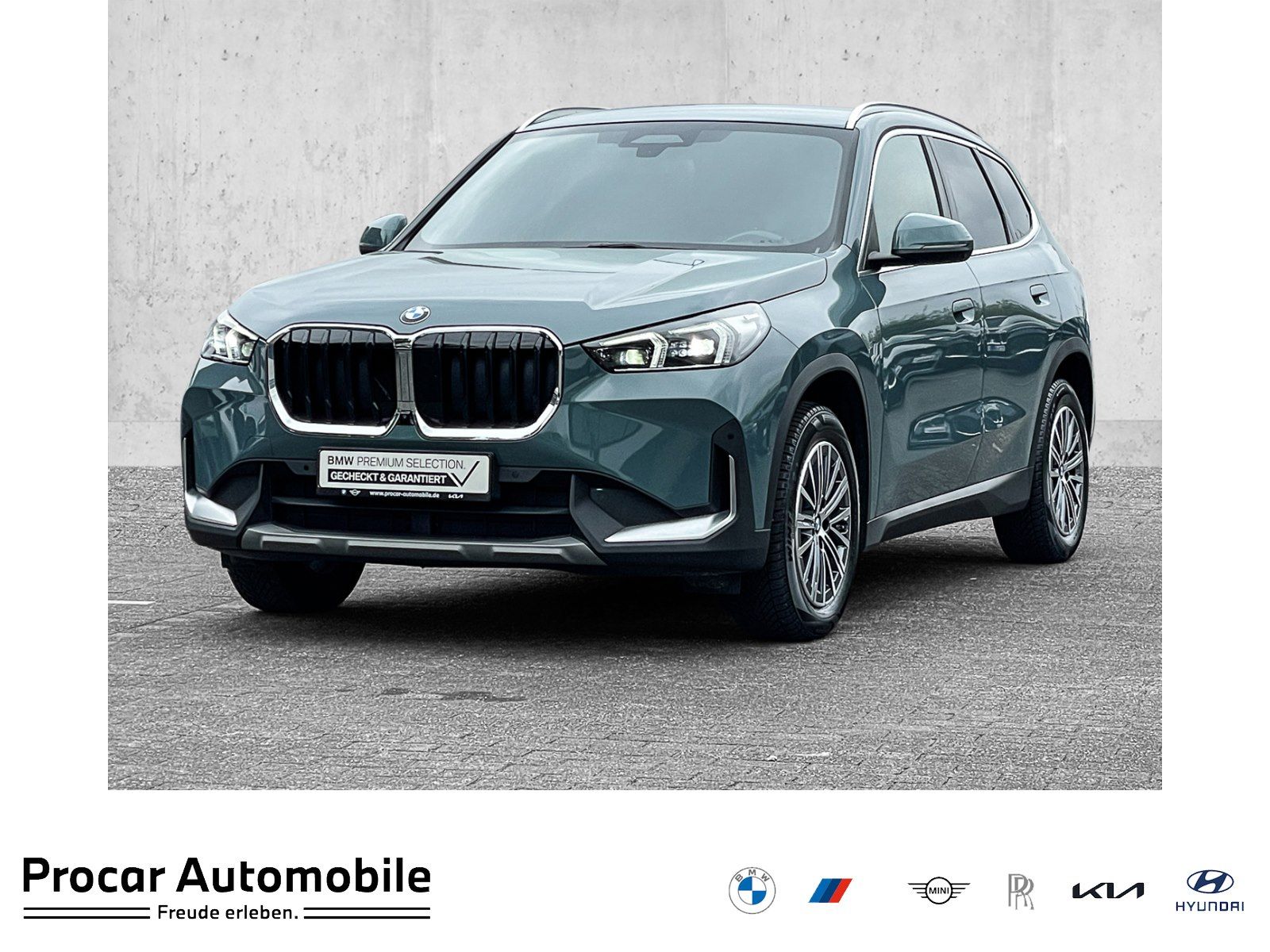 BMW X1 xDrive20d - Samsaru's Car Outlet