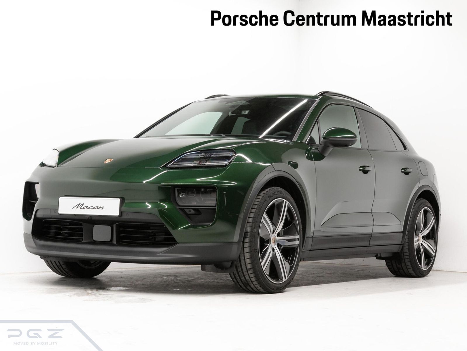 Porsche Macan 4