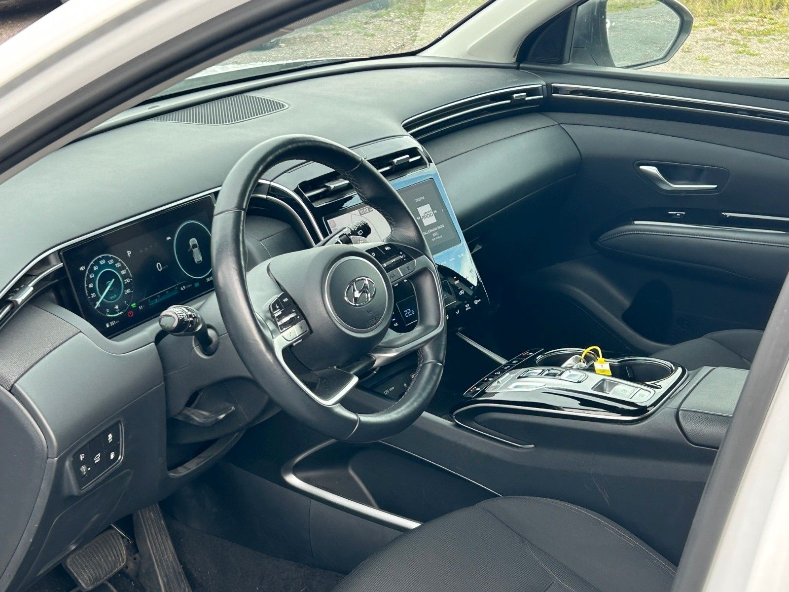 Hyundai TUCSON 1.6 T-GDI PHEV *Navi*ACC*LED*RFKamera*