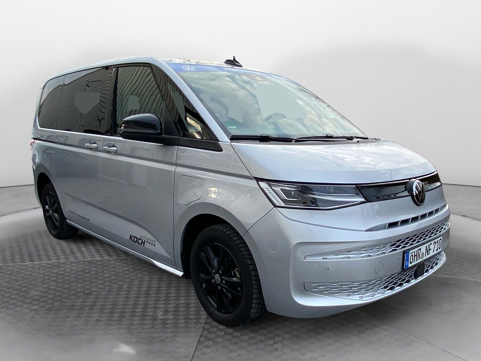 Volkswagen T7 Multivan eHybrid - Samsaru's Car Outlet