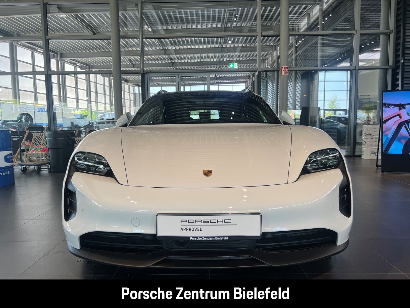 Porsche Taycan GTS Sport Turismo BOSE Panorama LED-Matri