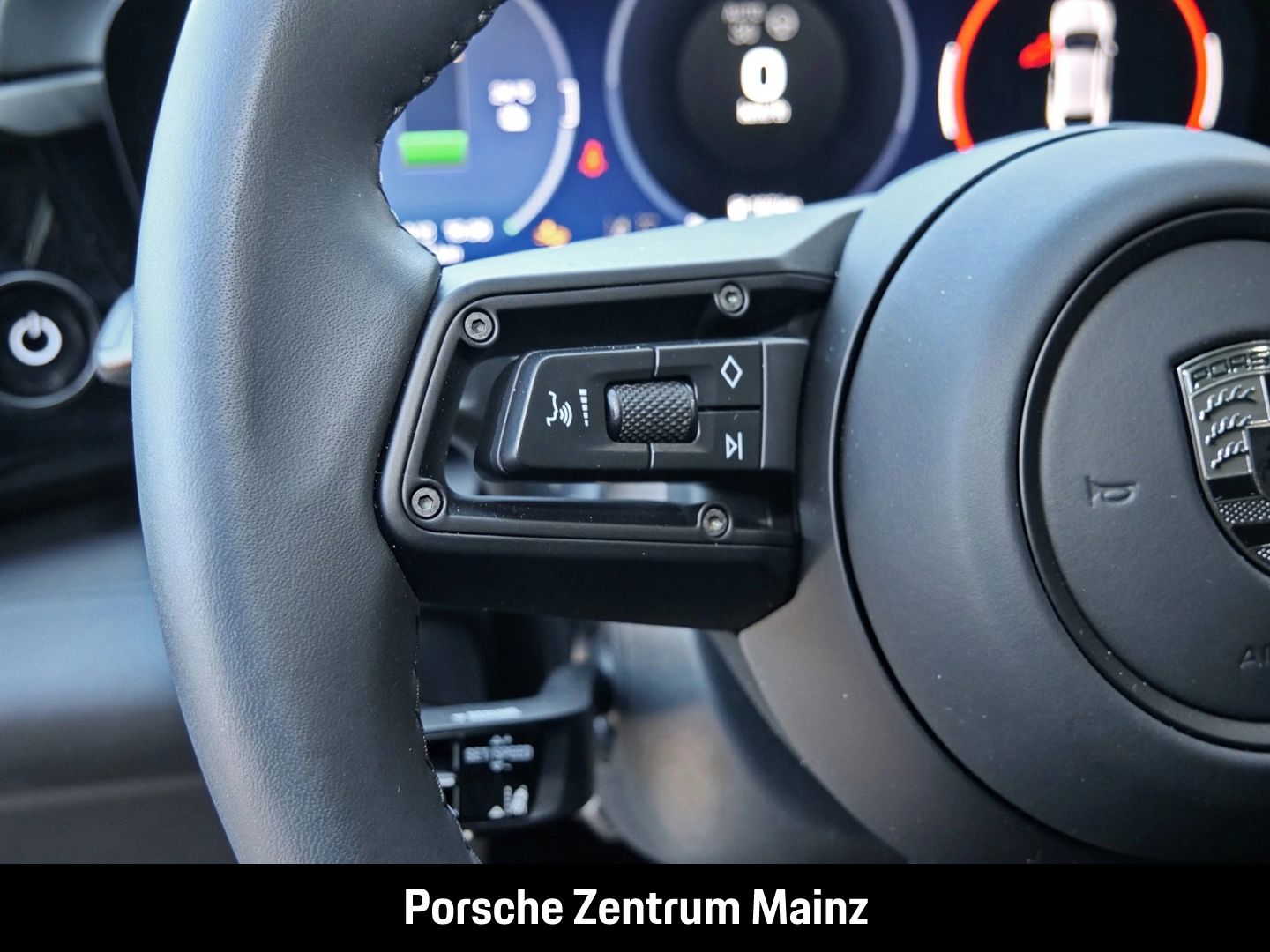 Porsche Macan Turbo BOSE,Homelink,HUD,Beifahrerdisplay,3