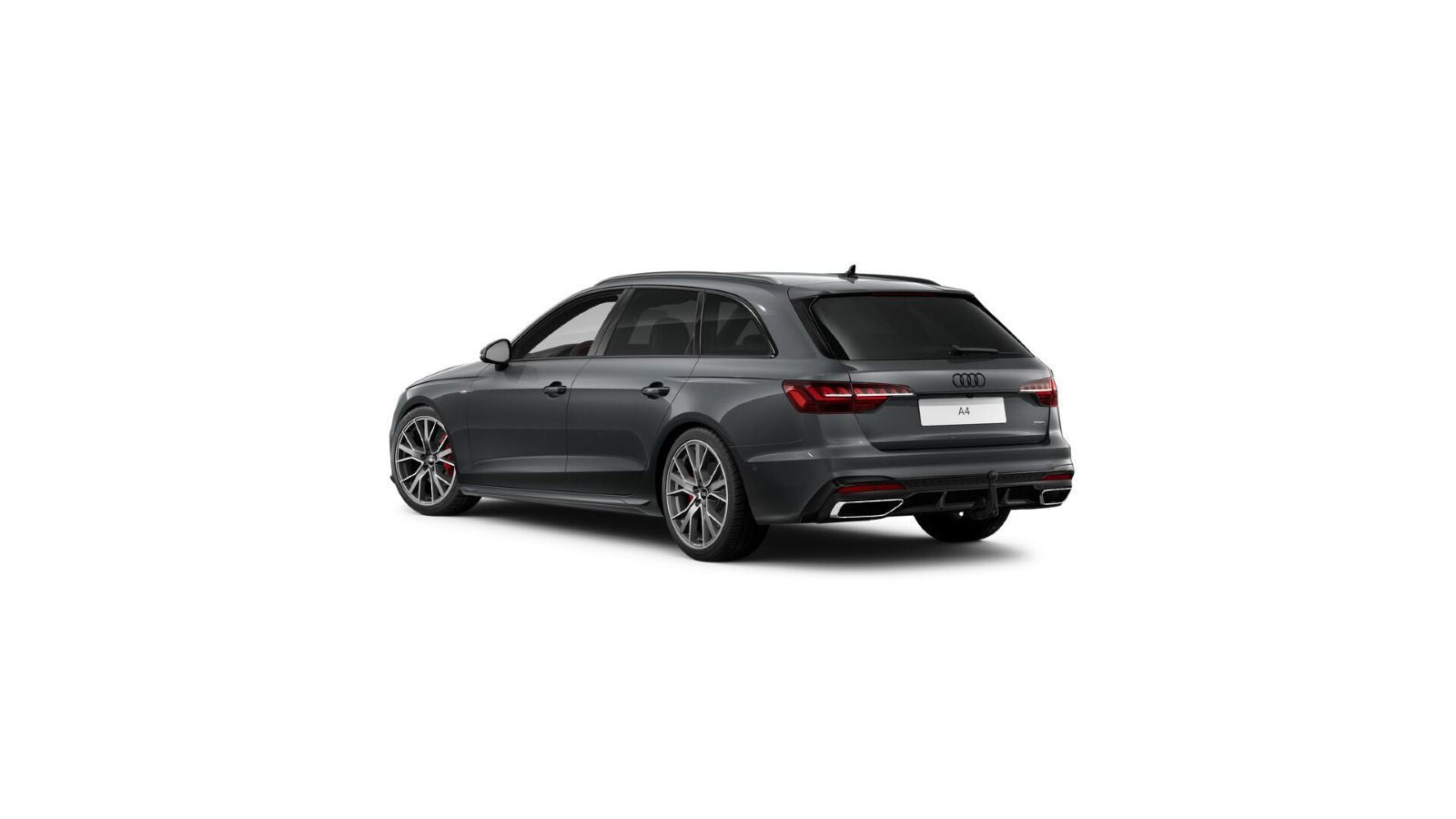 Audi A4 Avant 40 TDI q. S-Tronic S-Line 2x, Matrix, A