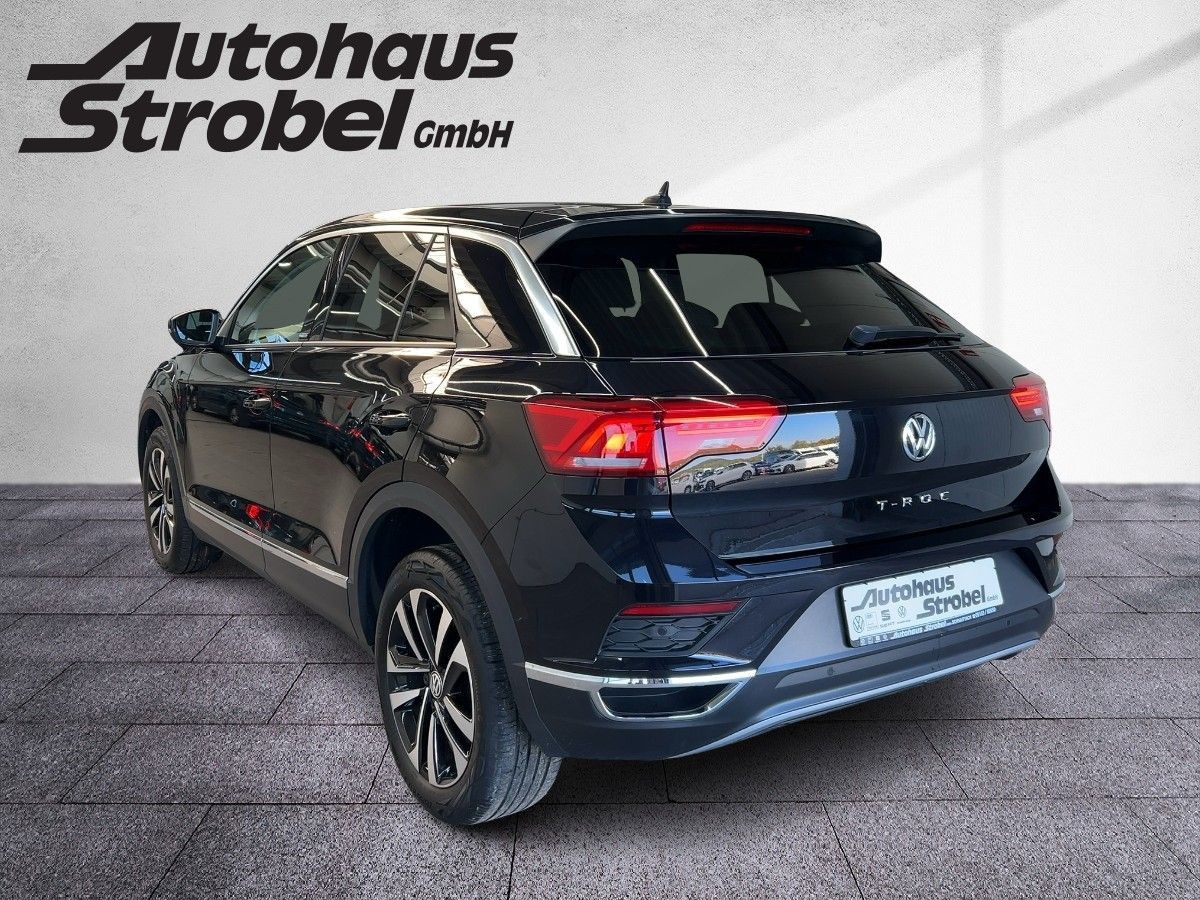 Volkswagen T-Roc 1.0 TSI UNITED - Samsaru's Car Outlet
