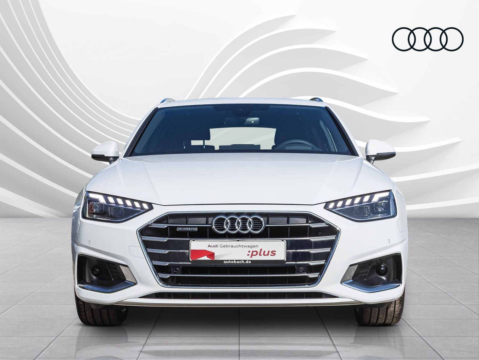Audi A4 Avant S line 40TDI qu - Samsaru's Car Outlet