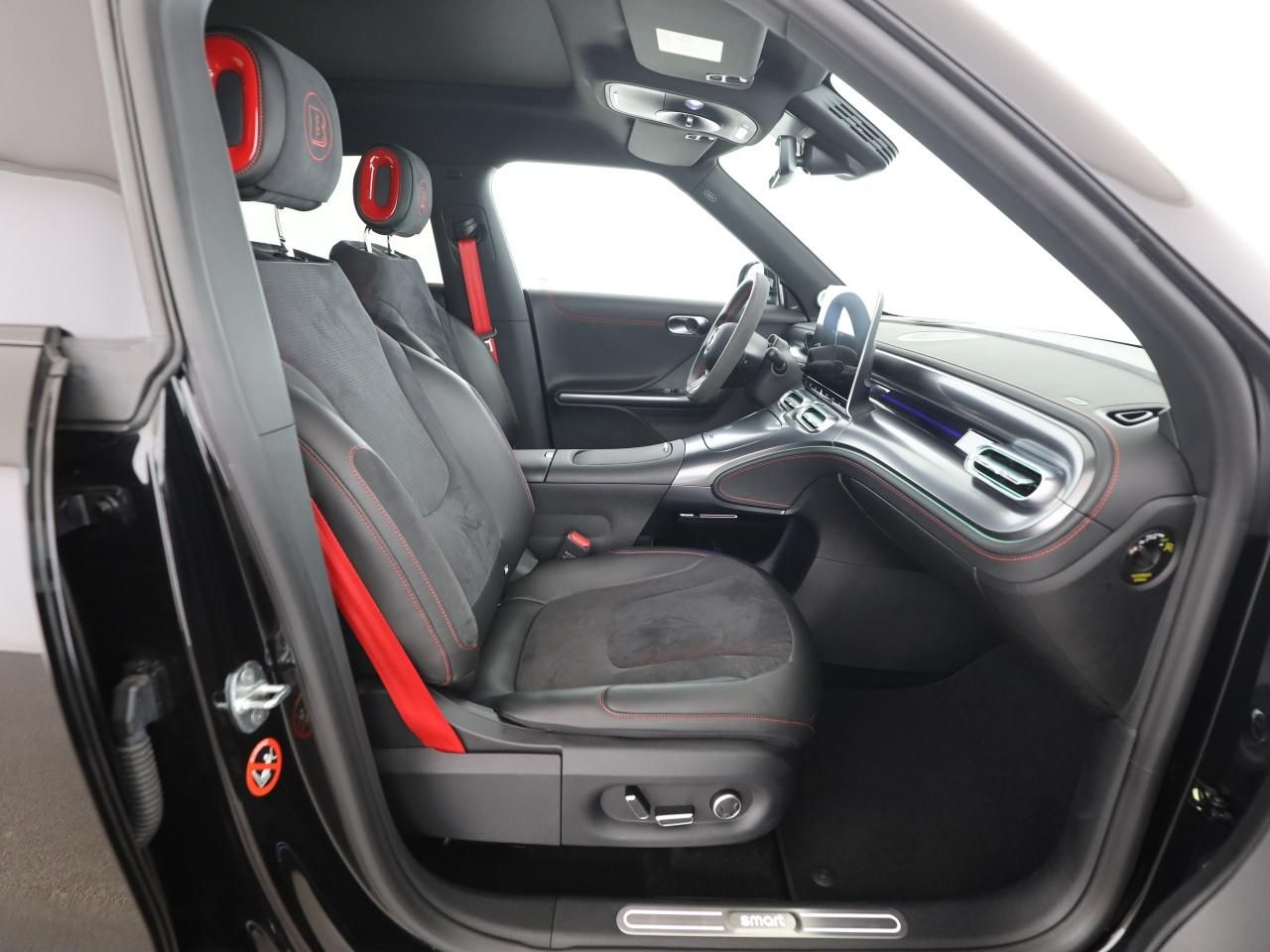 Smart #1 BRABUS AWD Pano HUD Wärmepumpe 360