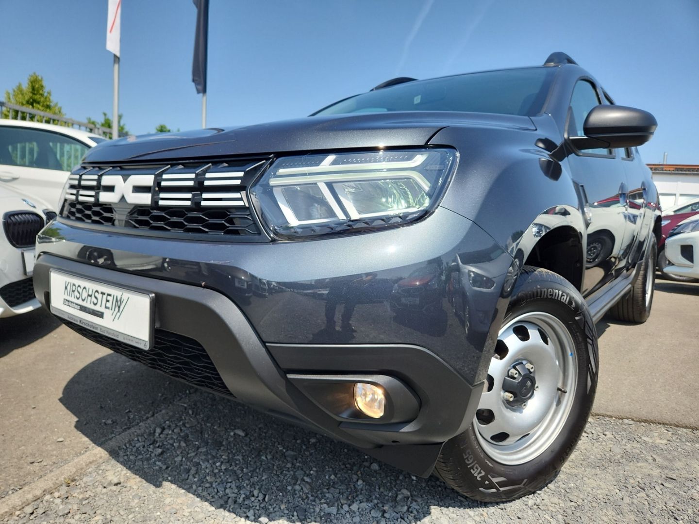 Dacia Duster II Access 1.0 TCe 90 WR - Samsaru's Car Outlet