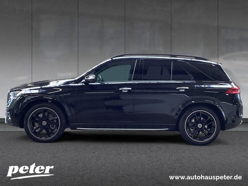Mercedes-Benz GLE 450 d 4MATIC +MBUX+AMG+Wide+MBeam+Pano+Burm