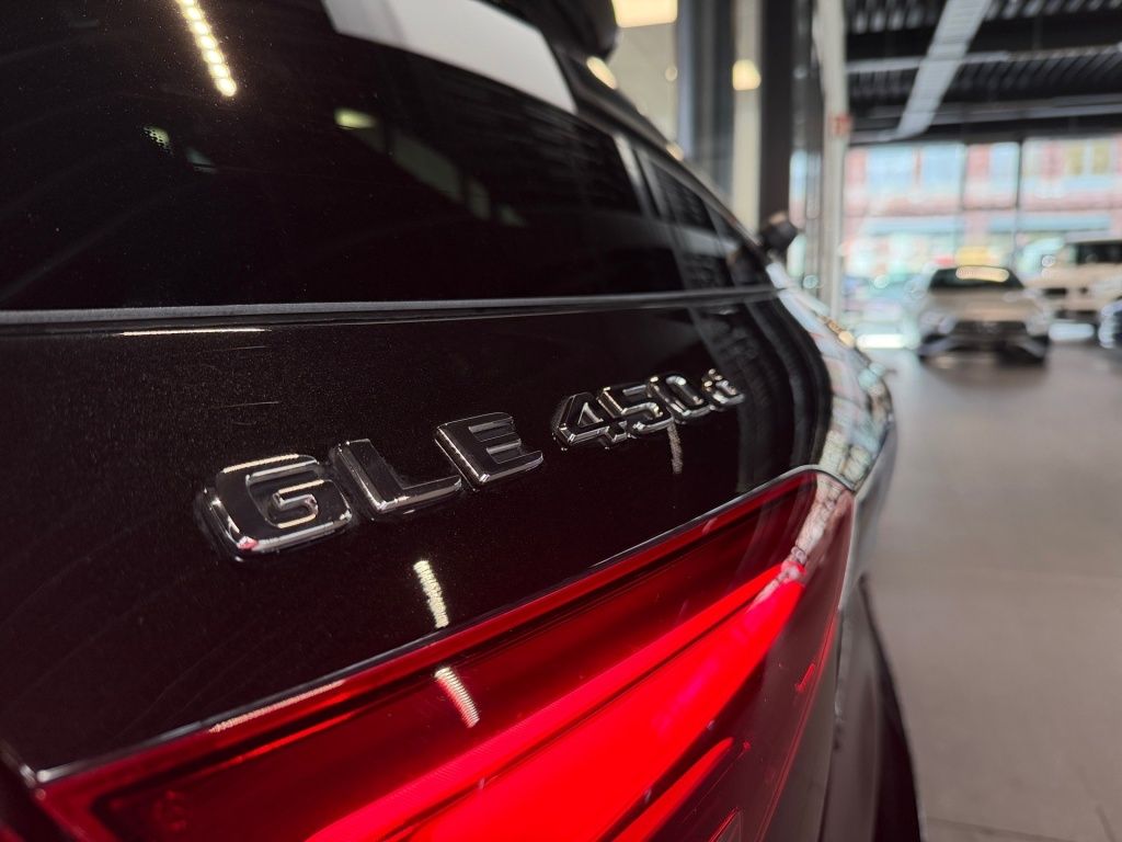 Mercedes-Benz GLE 450 d 4M AMG,MBEAM,DISTR,BURM,HuD,PANO,AHK