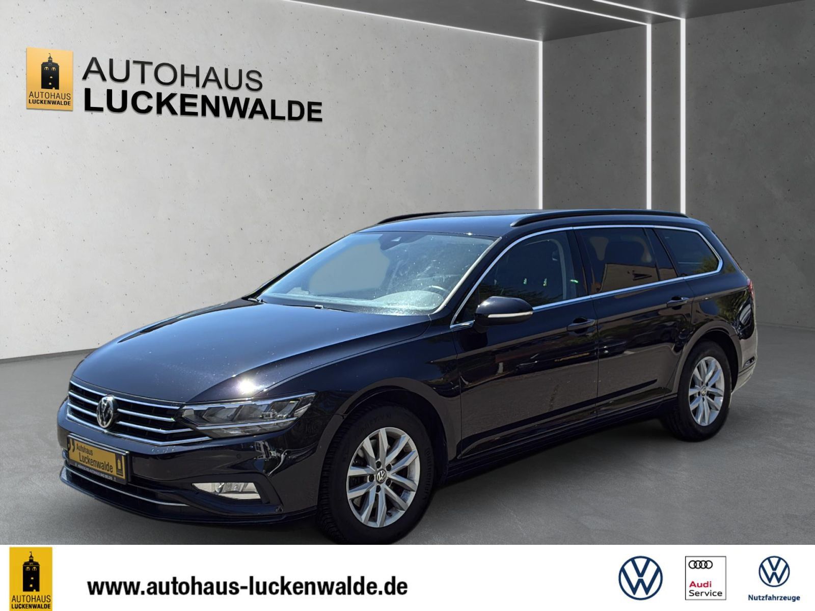 Volkswagen Passat Variant 1.5 TSI Business DSG - Samsaru's Car Outlet