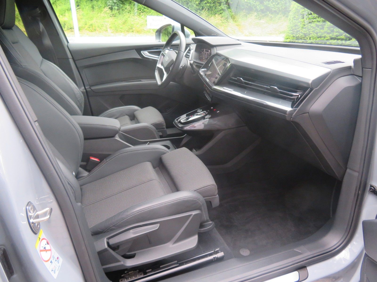 Audi Q4 Sportback e-tron S line 50 Quattro AHK NAVI