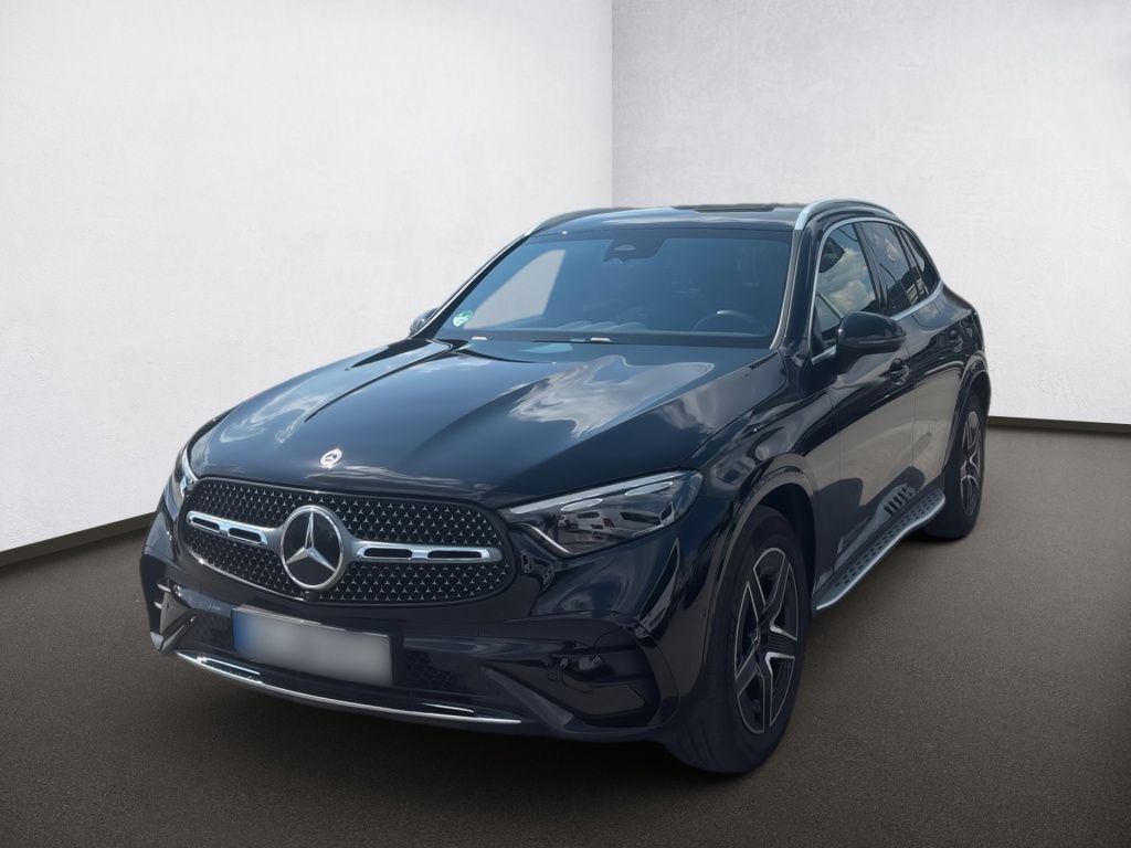 Mercedes-Benz GLC 220 d 4M AMG*AHK*Dig-Light*Distr*Memory*360°