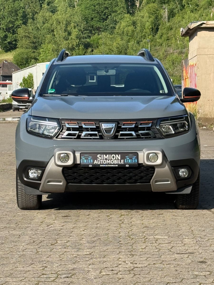Dacia Duster II Extreme 4WD - Samsaru's Car Outlet