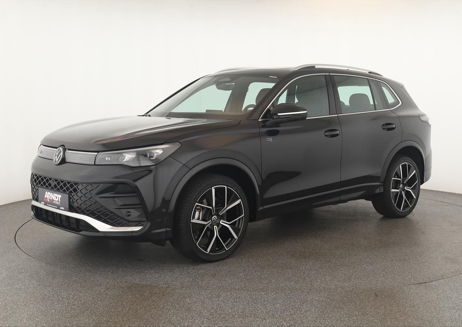 Volkswagen Tiguan 2.0 TDI 4M DSG R-Line Leder Pano Navi 360