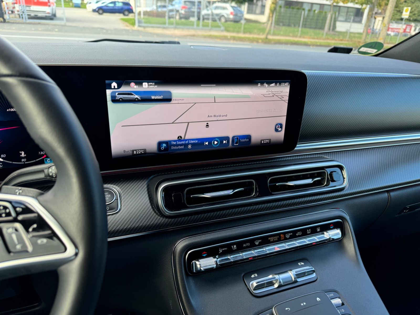 Mercedes-Benz V300d AMG - Samsaru's Car Outlet