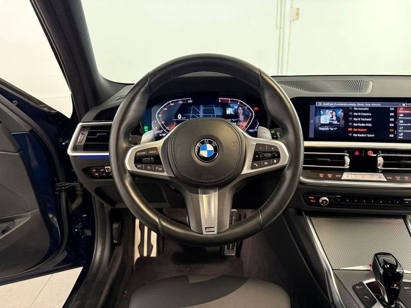 BMW Serie 3 330d xDrive Touring Msport - Samsaru's Car Outlet