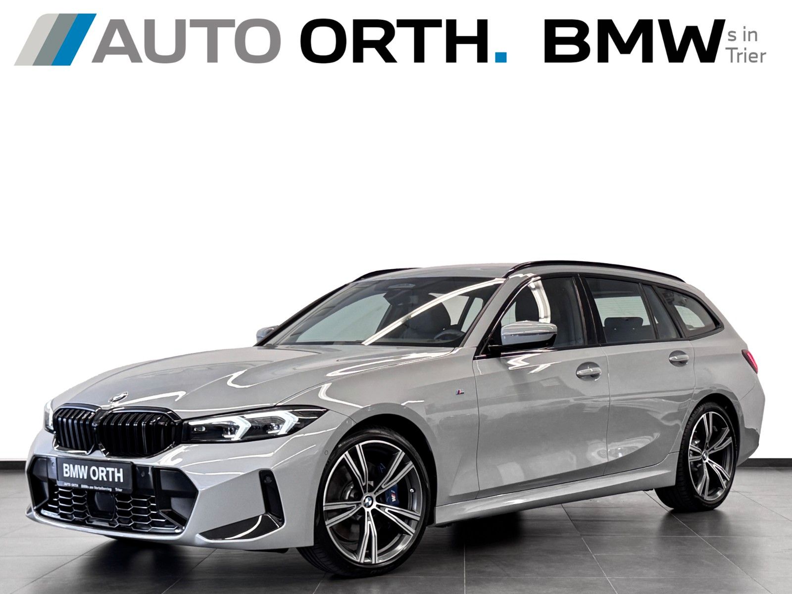 BMW 320d xDrive Touring M-SPORT-PRO HUD ST-HZG AHK