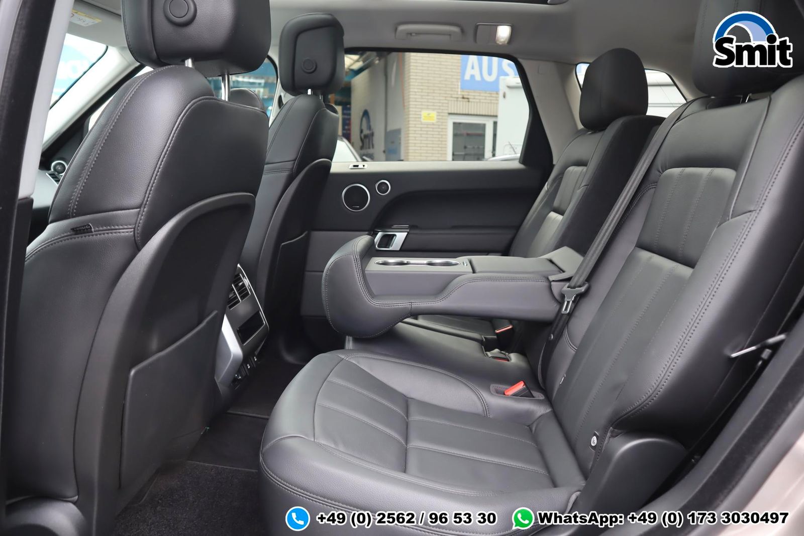 Range Rover Sport P400e Hybrid SE - Samsaru's Car Outlet