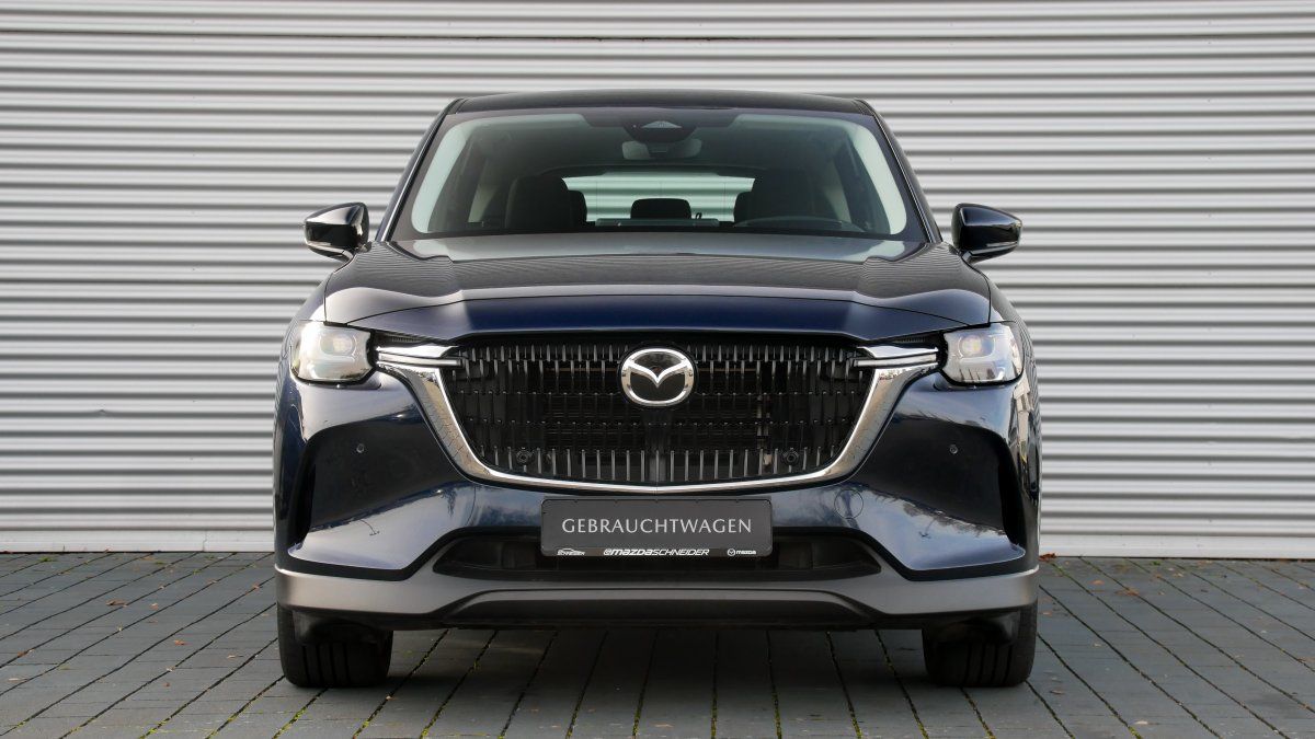 Mazda CX-60 PHEV  Exclusive-Line