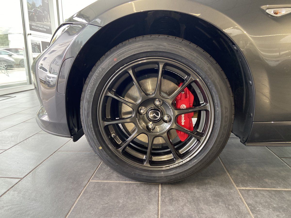 Mazda MX-5 1.5 132PS Roadster Homura Recaro Matrix RFK