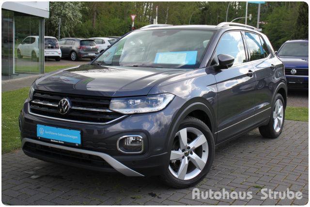 Volkswagen T-Cross Style 1.0 TSI - Samsaru's Car Outlet
