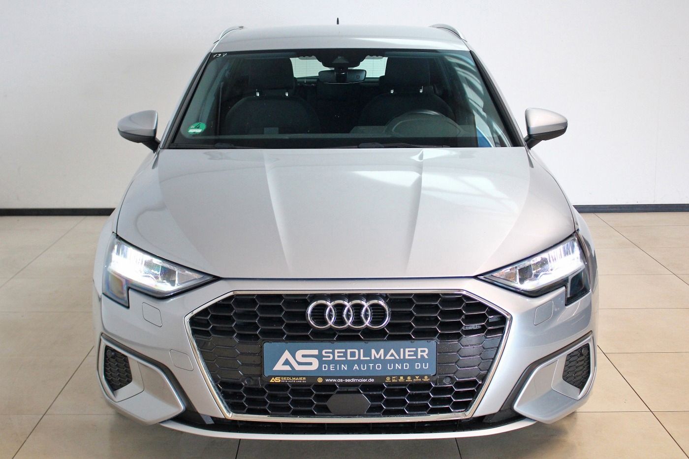 Audi A3 Sportback 35 2.0 TDI advanced RCam|SHZ|NAV|AP