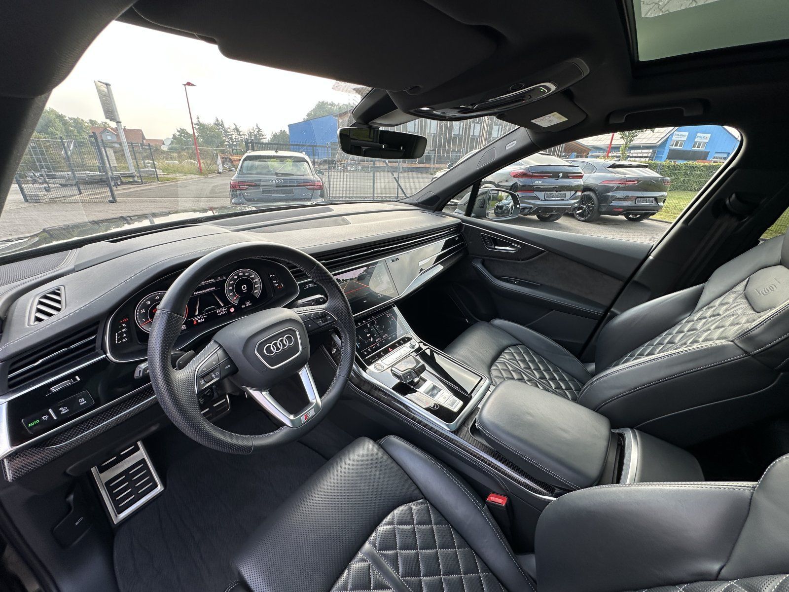 Audi Q7 55 TFSI quattro  competition plus