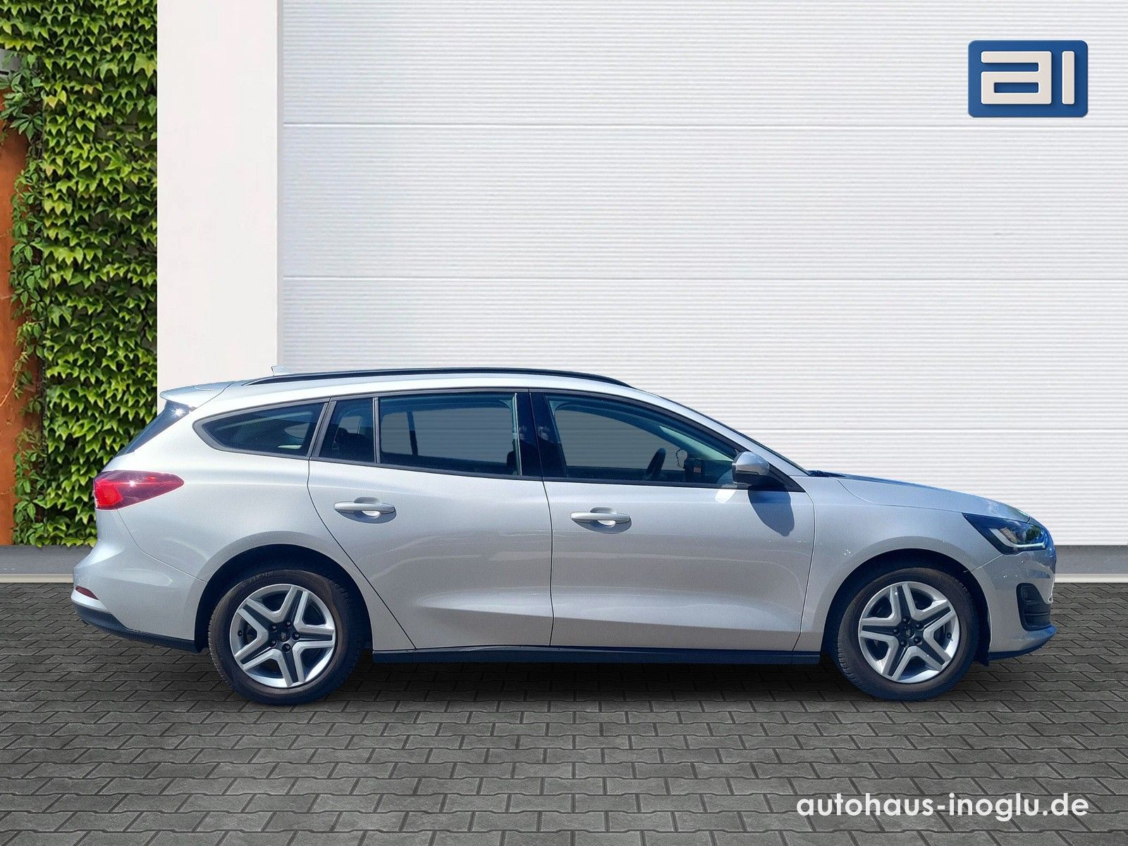 Ford Focus 1.5 TDCi AT - Samsaru's Car Outlet
