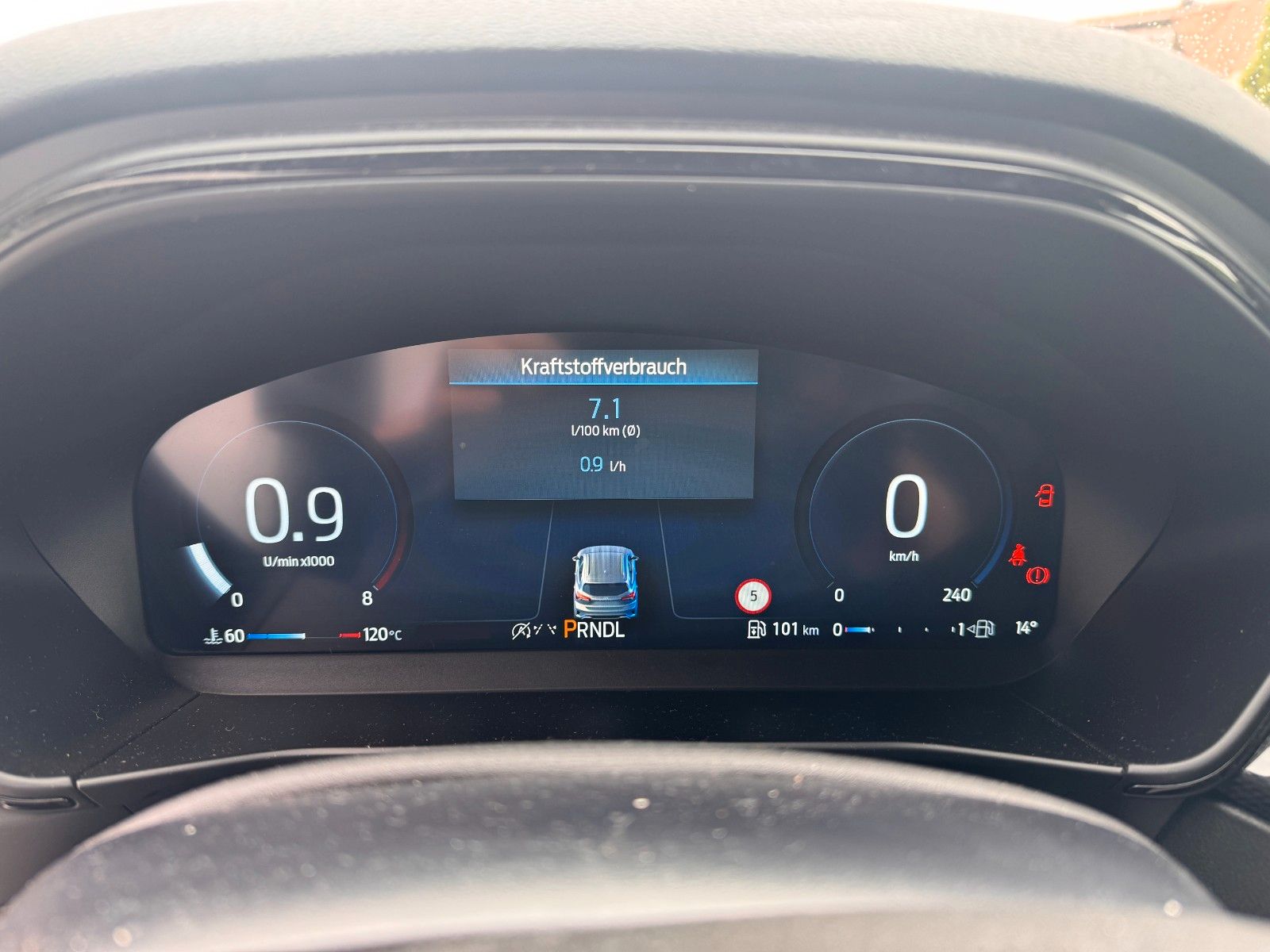 Ford Focus Turnier ST-Line X AHK KAMERA DAB LED