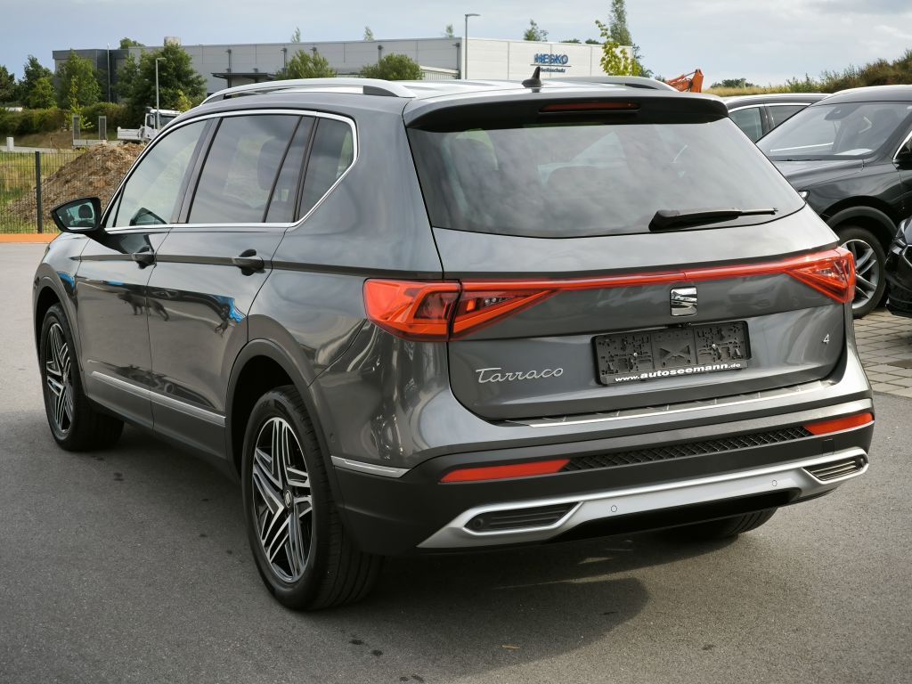 Seat Tarraco 2.0 TDI 4Drive Xcellence - Samsaru's Car Outlet