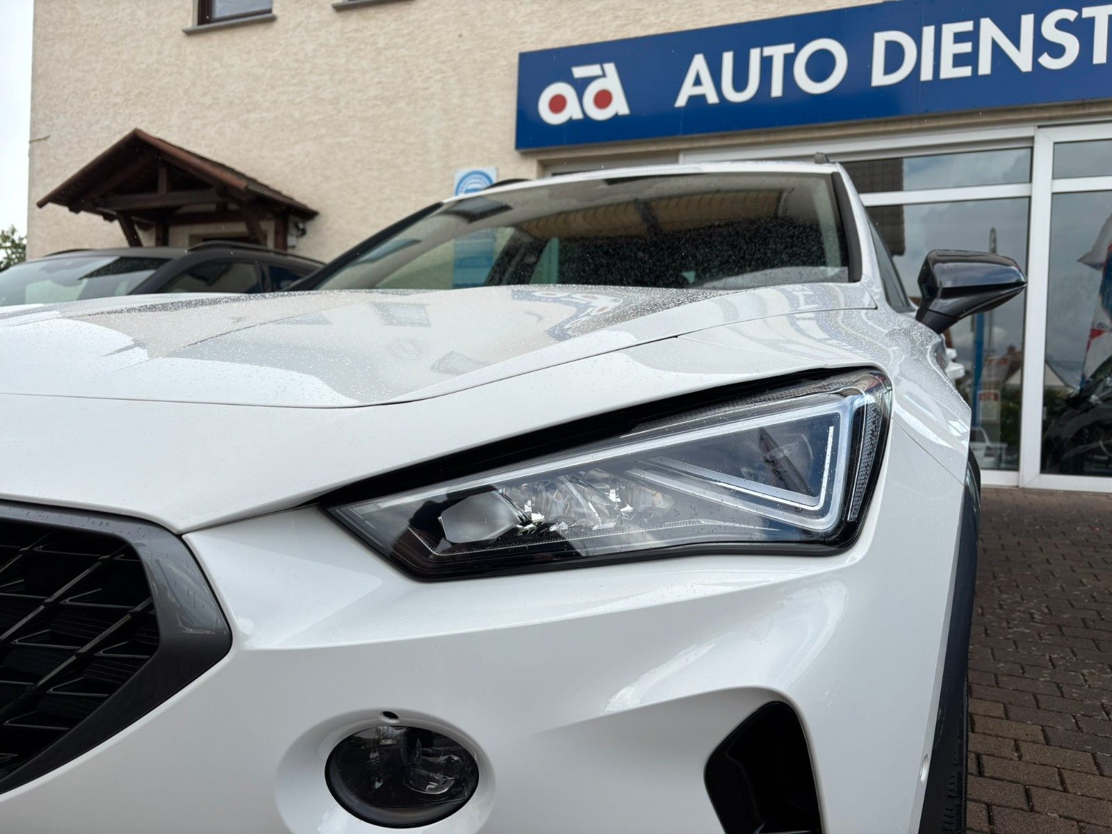 Cupra Formentor - Samsaru's Car Outlet
